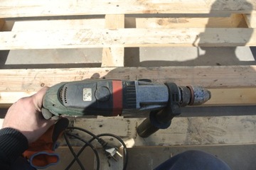 METABO SBE 750 FW23% УДАРНАЯ ДРЕЛЬ