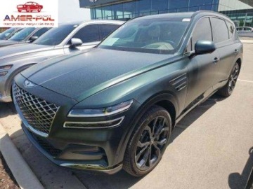  Genesis GV80 3.5T Prestige Signature 2024 3.5 Benzyna 375KM
