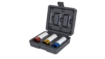 MJW Zestaw nasadek do felg 1/2