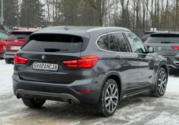 BMW X1 F48 Crossover xDrive25d 231KM 2016 BMW X1 X1 xDrive25d M SPORT 231KM Xenon Led Navi Kamera Skora Stan Bdb OPL, zdjęcie 8