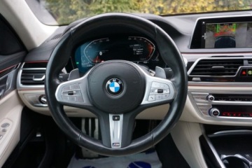 BMW Seria 7 G11-G12 Sedan Facelifting 3.0 730d 286KM 2022 BMW Seria 7 SalonPL 730d xDrive Asyst. park Tempomat Kamera FV23, zdjęcie 12