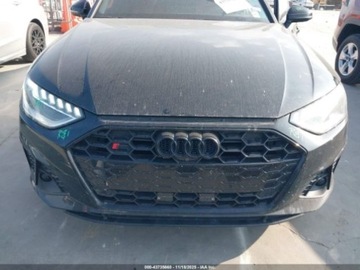 Audi A4 B9 2023 Audi S4 Limousine 2023, 3.0L V6 349KM, AWD, od ubezpieczalni 3.0 Benzyna, zdjęcie 4