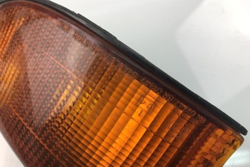 LEVÝ SMĚROVKA BLATNÍKU MITSUBISHI COLT V (CJ_, CP_) 0455702L 1997