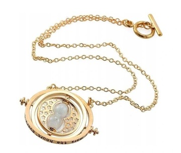 ОЖЕРЕЛЬЕ «ИЗМЕНИТЕЛЬ ВРЕМЕНИ» ПОТТЕР ДЛЯ КВИДДИЧА