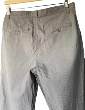 Calvin Klein Spodnie chinos Slim fit Chinosy 30x32