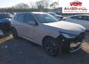 BMW X3 G45 2026 BMW X3 xDrive30 2026 2.0l 2.0 Benzyna 255KM