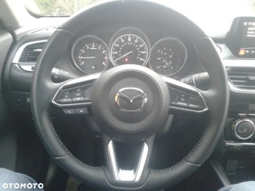 Mazda 6 III Sedan Facelifting 2016 2.5 SKYACTIV-G I-ELOOP 192KM 2017 MAZDA 6 sedan (GJ, GL) 2.5 192 KM bez przebiegu, zdjęcie 15