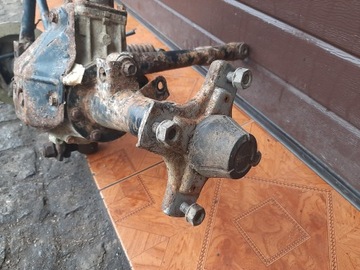 ДИФФЕРЕНЦИАЛ МОСТОВ ДИФФЕР KAWASAKI KLF 250