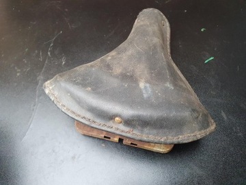 СИДЕНЬЕ СЕДЛО OLD BIKE PRL ВЕЛОСИПЕД ОРИГИНАЛ