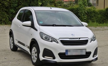 Peugeot 108 1.0 VTi 68KM 2015