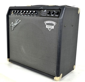 Гитарный комбо Fender Princeton 650