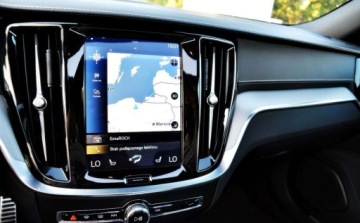 Volvo S60 III Sedan 2.0 T6 310KM 2020 Volvo S60 Maly przebieg, 4x4, R-Design-bardzo bogate wyposazenie 2.0, zdjęcie 21