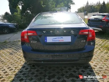 Volvo S60 II 2014 Volvo S60 II 2.0 D3 5 cylindrowy, moc 190 KM, 490 Nm, zdjęcie 13