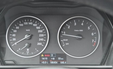 BMW Seria 1 F20-F21 Hatchback 5d 116i 136KM 2013 BMW Seria 1 SPORT Benzyna Nawigacja 1.6 Benzyna 136KM, zdjęcie 22