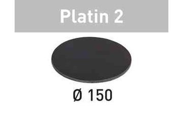 FESTOOL Krążki ścierne D150 mm S500 PLATIN 492369