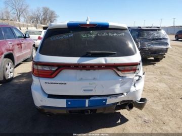 Dodge Durango III 2019 Dodge Durango Srt 2019 6.4 Benzyna 475KM, zdjęcie 4