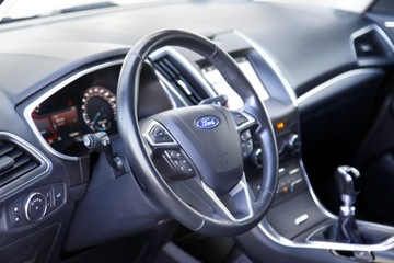 Ford S-Max II Van 1.5 EcoBoost 160KM 2016 Ford S-Max 1.5 ST-LINE160KM/Navi/ 6, zdjęcie 11