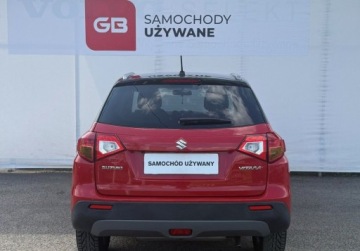 Suzuki Grand Vitara II 2015 Suzuki Vitara 1.6 120KM Comfort Salon PL 1.6 Benzyna 120KM, zdjęcie 7