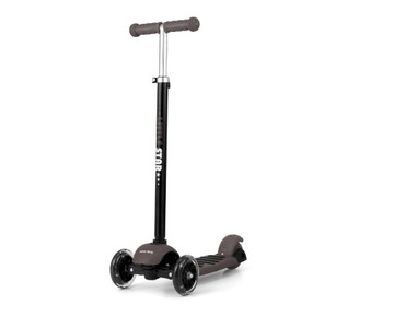 Самокат Milly Mally Little Star Желтый