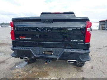 Chevrolet Silverado II 2024 Chevrolet Silverado 2024r., 4x4, 5.3L 5.3 Benzyna 355KM, zdjęcie 7