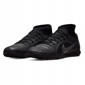 ФУТБОЛЬНЫЕ КРОССОВКИ NIKE SUPERFLY 8 CLUB TF ДЛЯ ORLIK DJ2909-007 р.44.5