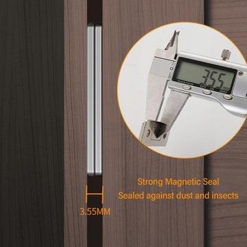 ЗАМОК МАГНИТНЫЙ ДЛЯ ШКАФА МАГНИТ 10 ШТ.