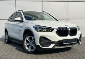 BMW X1 F48 Crossover Plug-In 1.5 25e 220KM 2022 BMW X1 xDrive Plug-In PDC Led Automat FV23 1.5 Hybryda Plug-in, zdjęcie 4