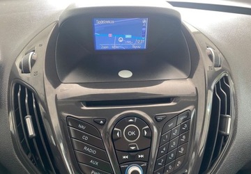 Ford Tourneo Courier I Mikrovan 1.5 TDCi 95KM 2017 Ford Tourneo Courier Ford Tourneo Courier 1.5 TDCi SampS Titanium 1.5, zdjęcie 13