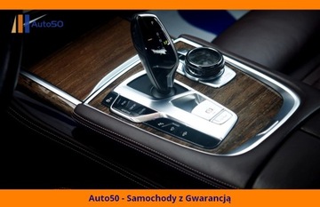 BMW Seria 7 F01 Sedan L Facelifting 750Li 450KM 2015 BMW 750i 450KM xDrive Individual HeadUp Lasery, zdjęcie 24