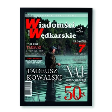 Okładka magazynu 