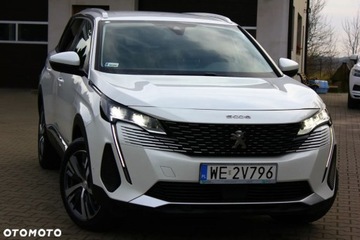 Peugeot 5008 II Crossover Facelifting 1.5 BlueHDi 130KM 2021 Peugeot 5008 Peugeot 5008 1.5 BlueHDI Allure SampS 1.5 Diesel 130KM, zdjęcie 1