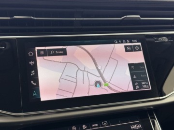 Audi Q7 II SUV Facelifting  3.0 45 TDI 231KM 2022 Audi Q7 S Line Quattro Regulowane zawieszenie CarPlayAndroid Auto LED, zdjęcie 28