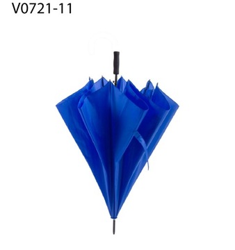 25 больших ветрозащитных автоматических зонтов ПРИНТ