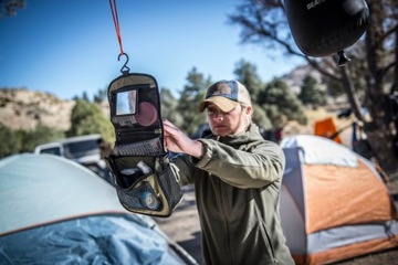 HELIKON TRAVEL СУМКА ДЛЯ МАЛЕНЬКИ ЧЕРНАЯ