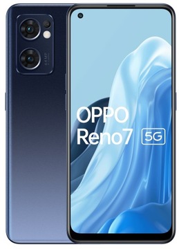 Smartfon Oppo Reno7 5G 8 GB / 256 GB czarny