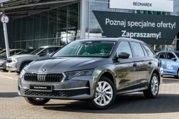 Skoda Octavia IV Kombi 2.0 TDI 150KM 2026 Škoda Octavia Skoda Octavia Combi Drive Selection, zdjęcie 1