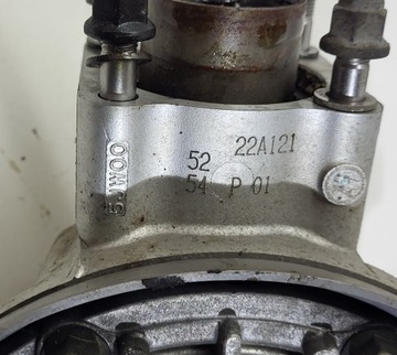 Карданная передача, Вал дифференциала, крейцкопф Yamaha FJR 1300 01-05