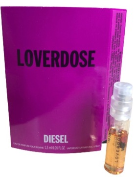 Diesel Loverdose EDP
