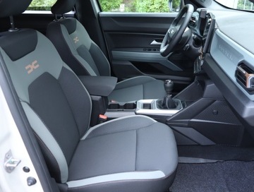 Dacia Duster II SUV Facelifting 1.0 TCe ECO-G 100KM 2024 Dacia Duster 1.0 Eco-G, Salon Polska, zdjęcie 8