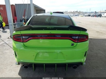 Dodge Charger VII 2023 Dodge Charger Scat Pack Widebody 2023 6.4 Benzyna 485KM, zdjęcie 4