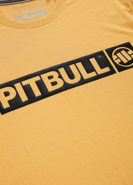 Męska Koszulka Pitbull Hilltop T-Shirt Mały Nadruk Kolory