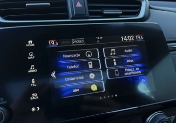 Honda CR-V V SUV 1.5 VTEC TURBO 193KM 2020 Honda CR-V 1.5 VTEC TURBO 4x4 193KMautomat gwarancja Navi kamerapanorama, zdjęcie 24