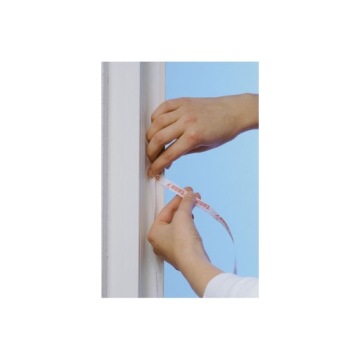 Самоклеящаяся липучка для москитной сетки tesa 5,6 м белая