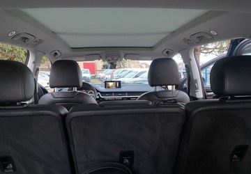 Audi Q7 II SUV 3.0 TFSI 333KM 2017 Audi Q7 Audi Q7 3.0 Benzyna 333KM, zdjęcie 18