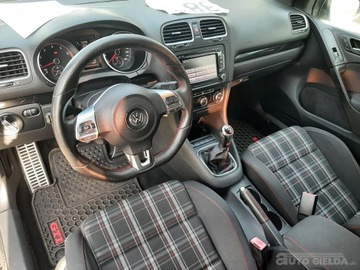 Volkswagen Golf VI Hatchback 5d 2.0 GTi 210KM 2012 VW GOLF VI GTI-SHORT SHIFTER, zdjęcie 10