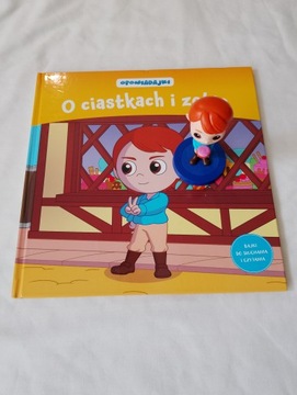 O ciastkach i zębie (tom 80) – Opowiadajki