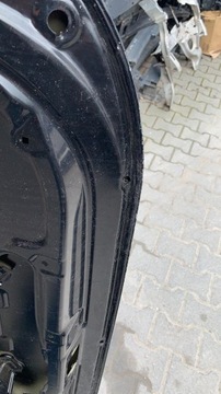 KIA CARENS 2012- VÍKO KUFRU ZADNÍ