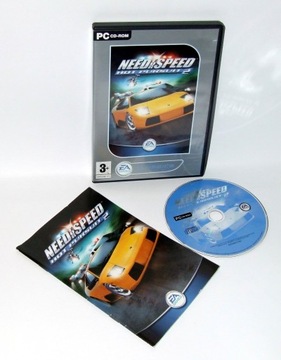 NEED FOR SPEED HOT PURSUIT 2 II [Pc]