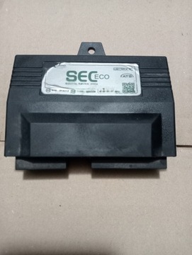 Sterownik LPG Lecho Sec Eco ATS