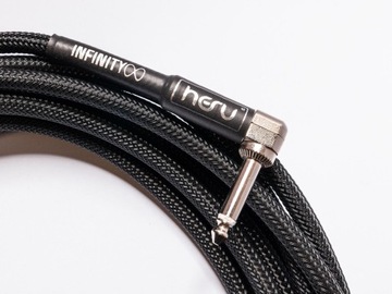 Гитарный кабель HESU INFINITY 10AS 3,05 м